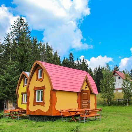 Bungalows Fairy tale Zabljak  Bagian luar foto