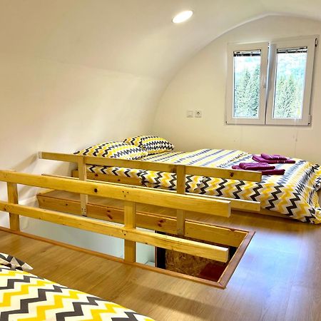 Bungalows Fairy tale Zabljak  Bagian luar foto