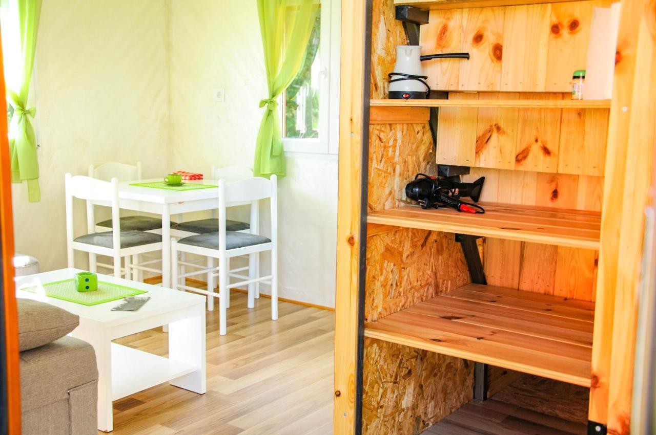 Bungalows Fairy tale Zabljak  Bagian luar foto