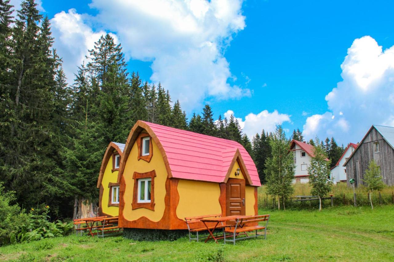 Bungalows Fairy tale Zabljak  Bagian luar foto