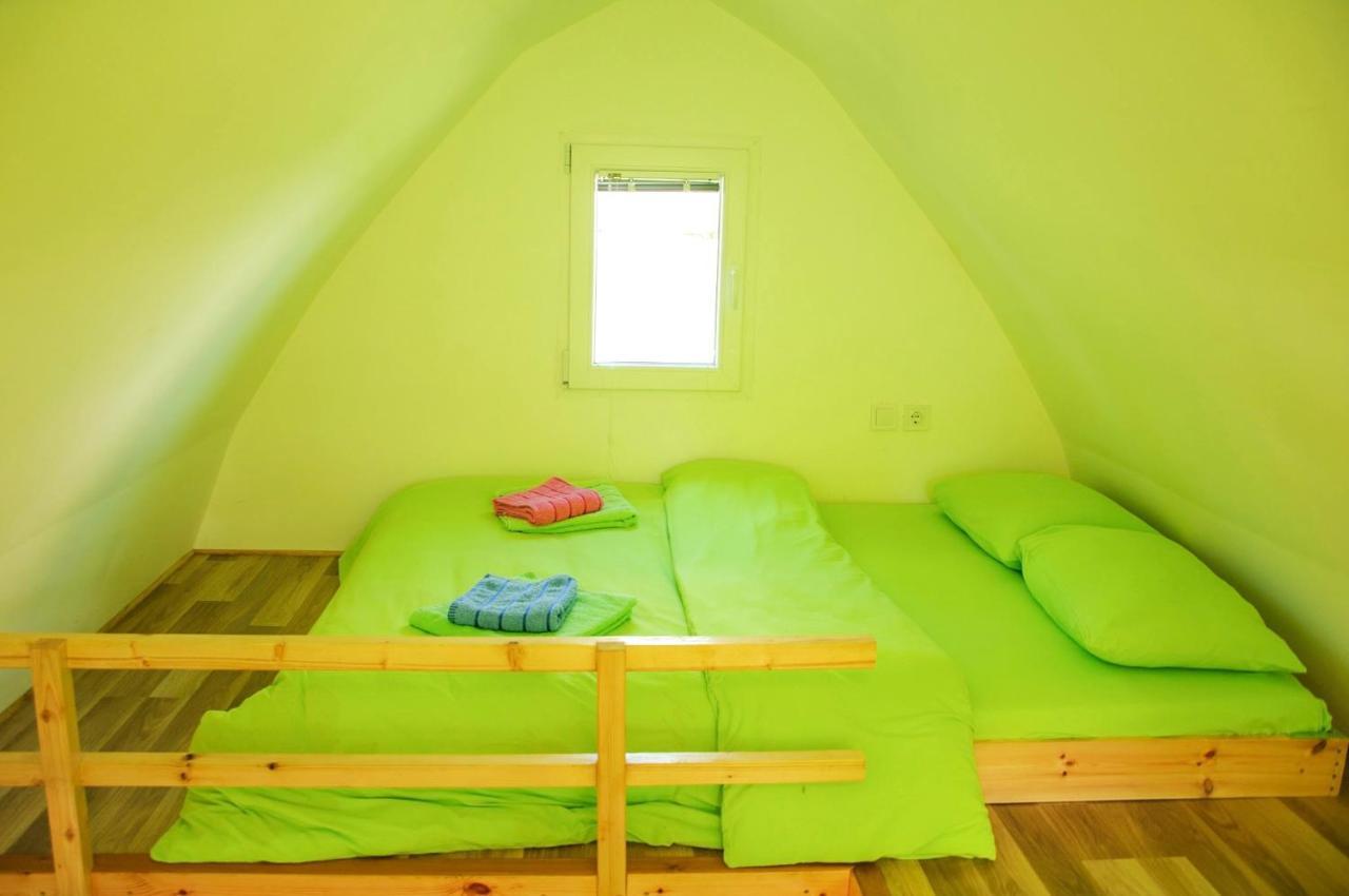 Bungalows Fairy tale Zabljak  Bagian luar foto