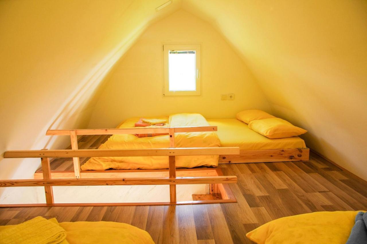 Bungalows Fairy tale Zabljak  Bagian luar foto