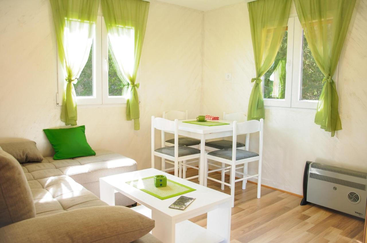 Bungalows Fairy tale Zabljak  Bagian luar foto
