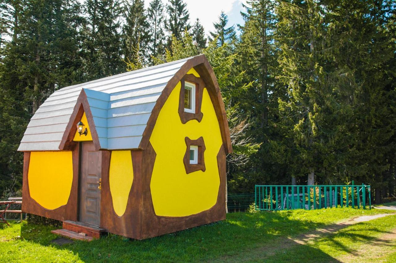 Bungalows Fairy tale Zabljak  Bagian luar foto