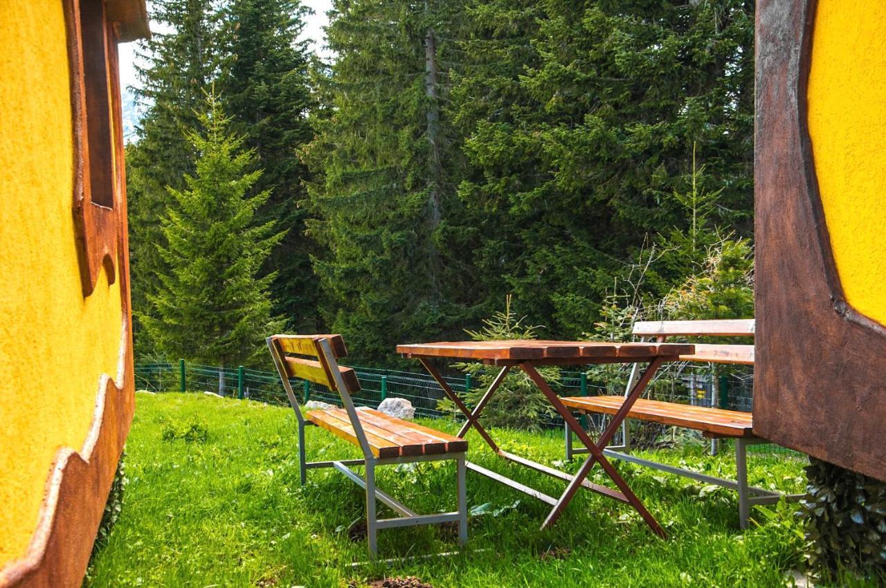 Bungalows Fairy tale Zabljak  Bagian luar foto