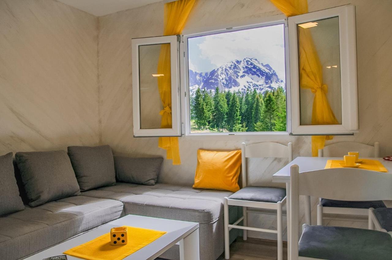 Bungalows Fairy tale Zabljak  Bagian luar foto
