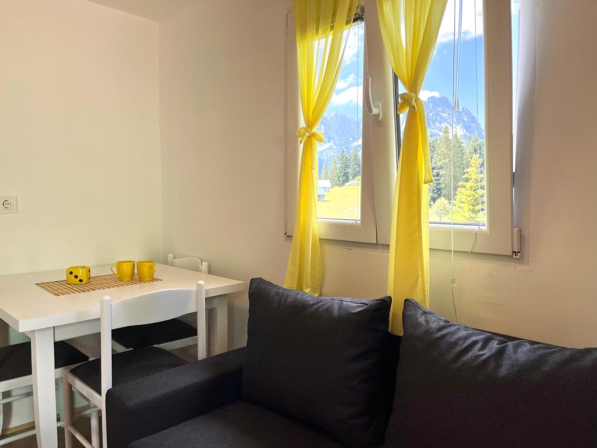 Bungalows Fairy tale Zabljak  Bagian luar foto