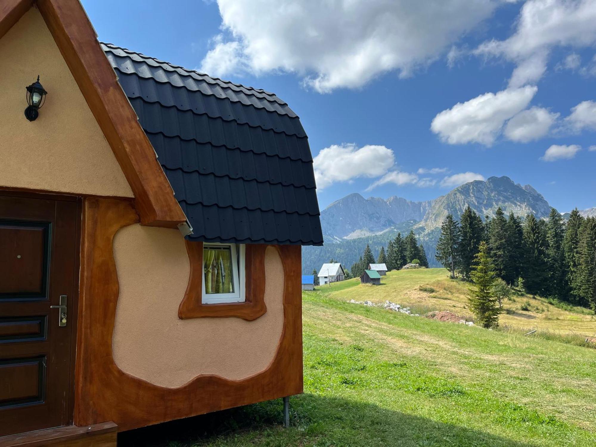 Bungalows Fairy tale Zabljak  Bagian luar foto