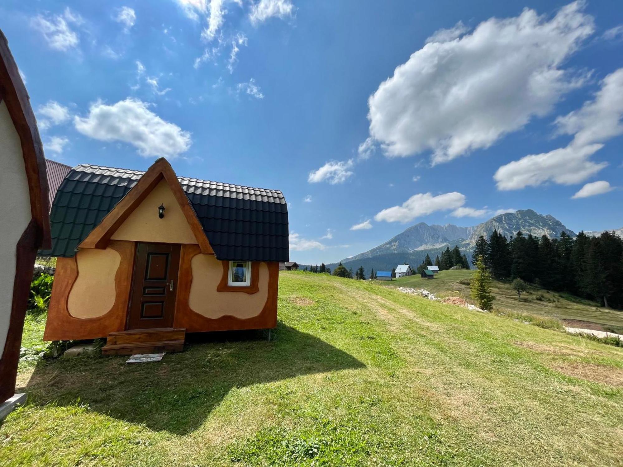 Bungalows Fairy tale Zabljak  Bagian luar foto